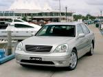 Lexus LS430 2000 года (AU)
